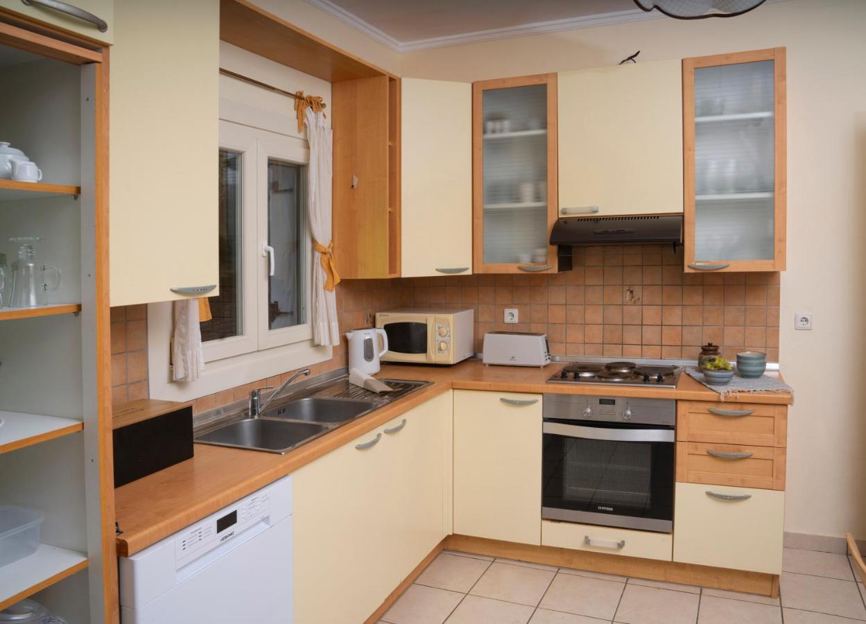 Bellina Villa Agnítsini المظهر الخارجي الصورة